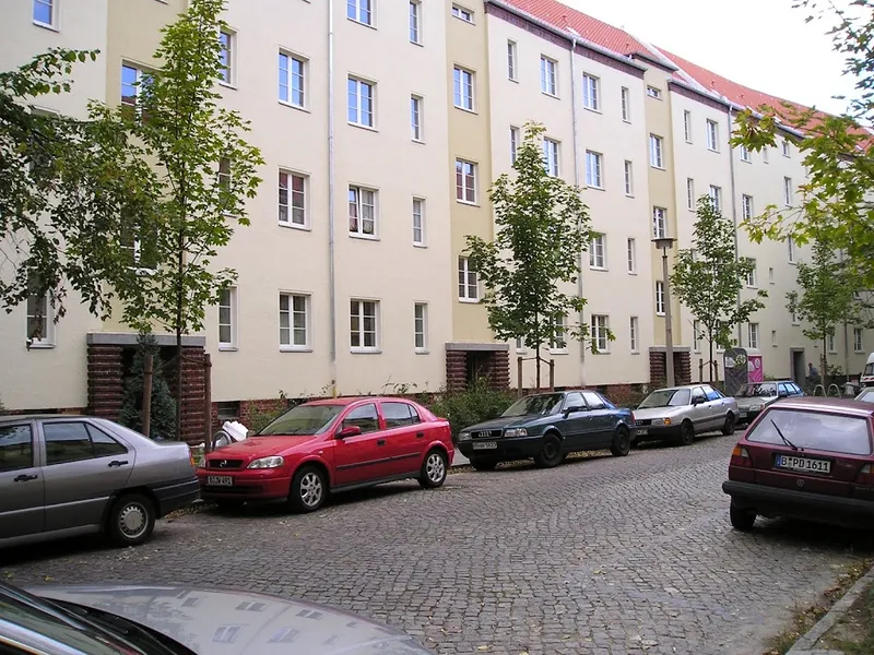 Schöne Wohnung in ruhigem Kiez — photo 1